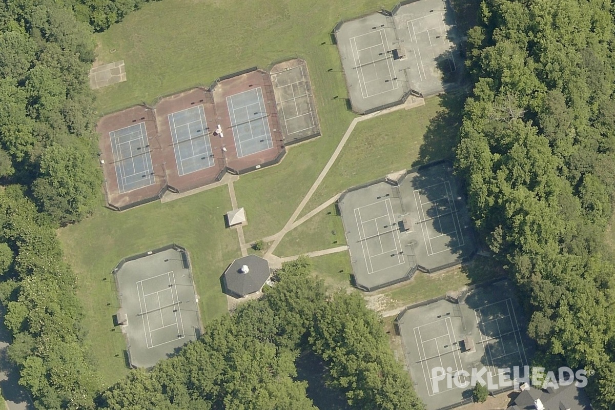 Photo of Pickleball at Carolina Country Club